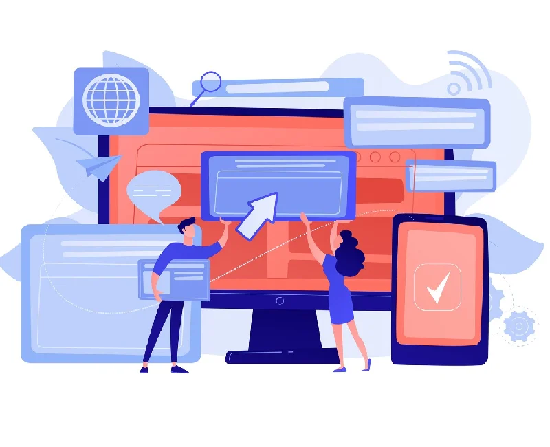 Responsive Portfolio Web Design