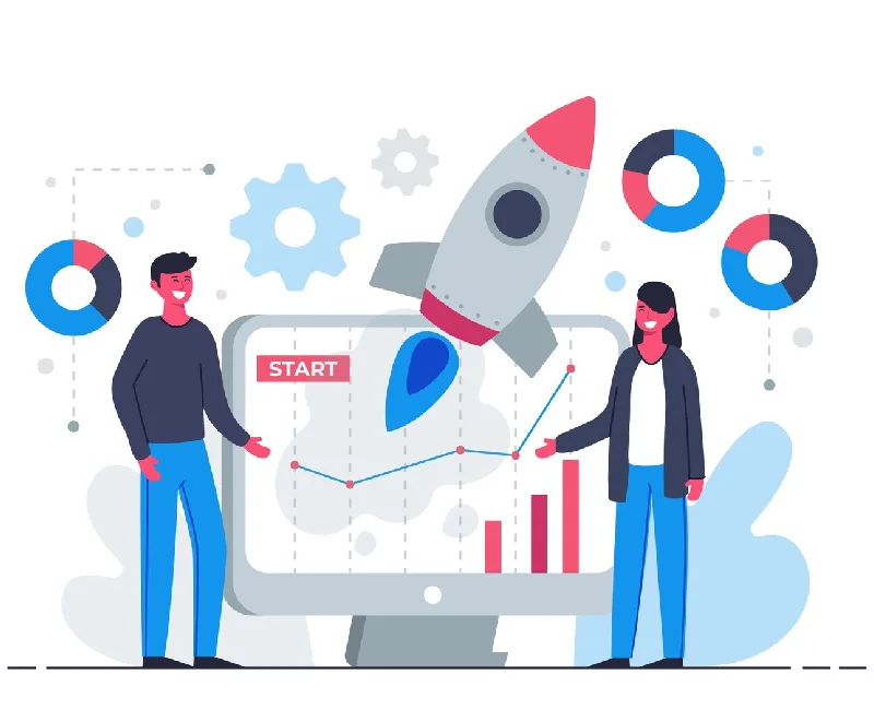 SEO Friendly Portfolio Website