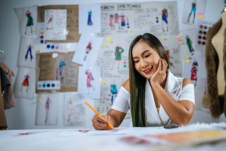 Personal Branding Portfolio Website Design