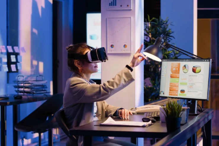 Future Ready Portfolio Website Development