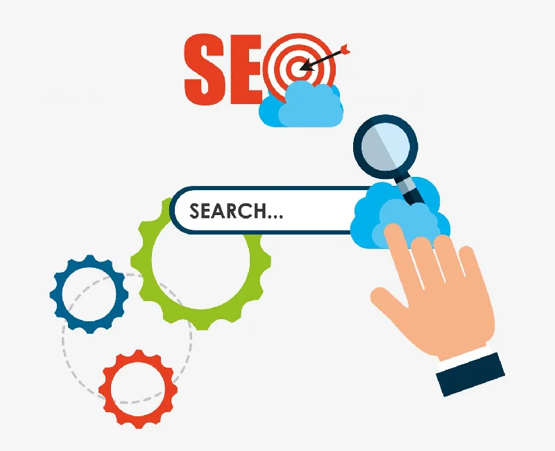 SEO Ready Landing Page