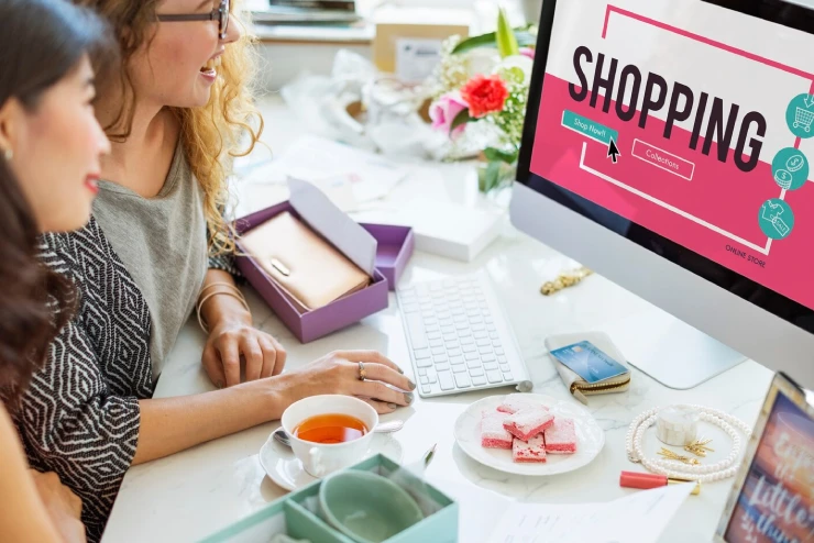 Conversion focused ecommerce website design services