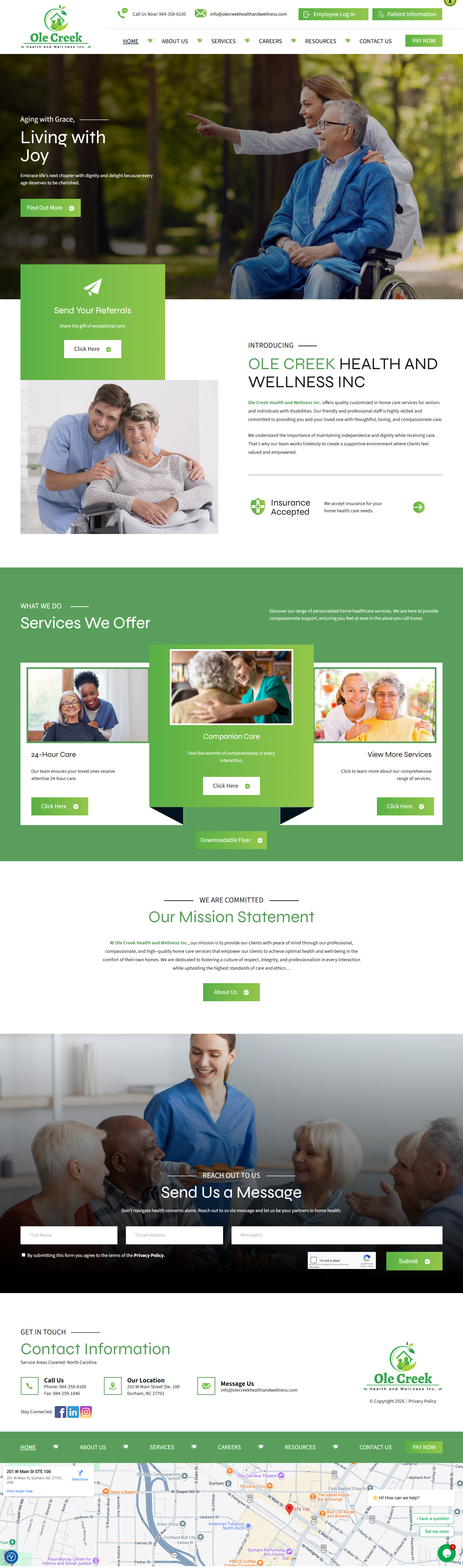 Responsive web design services for small business website by Axion Web Technology